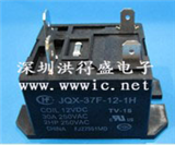 JQX-37F-12-1H DC12V的图片
